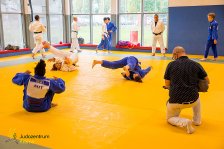24.09.2020 Pressekonferenz Judozentrum Krems